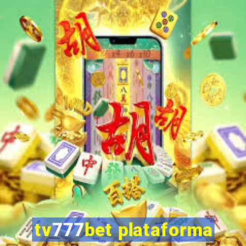 tv777bet plataforma